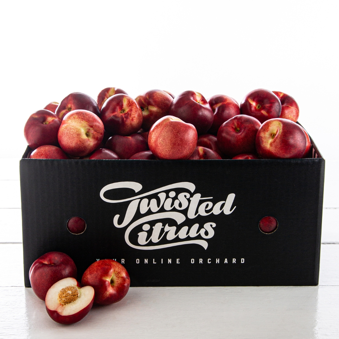 Buy Nectarines - White Flesh Online NZ